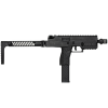 VMP-1 SMG Black GBB VORSK