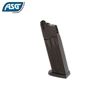 Gas Magazine for Mk23 SOCOM Pistol NBB ASG