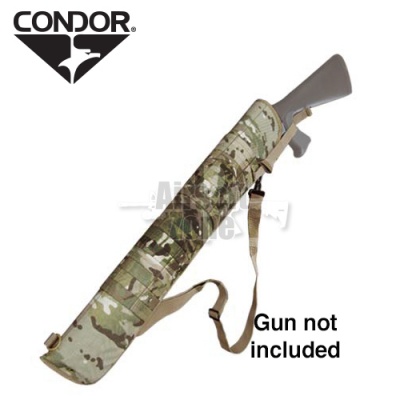 Shotgun Scabbard Multicam CONDOR