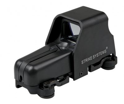 Advanced 553 Red/Green Dot Sight ASG