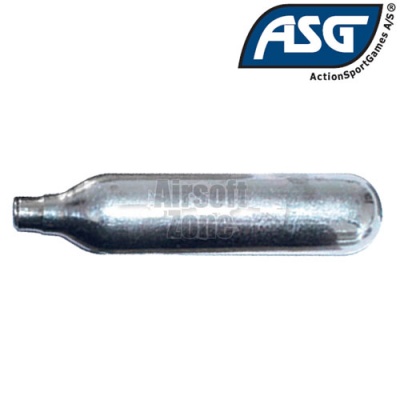 ULTRAIR 12g CO2 Gas Cartridge ASG