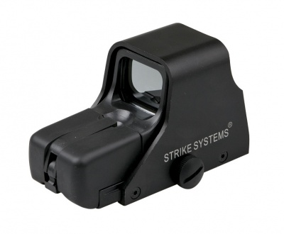 Advanced 551 Red/Green Dot Sight ASG