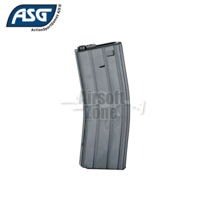 M4 / M16 350rnd Hi-capacity Flash Magazine ASG