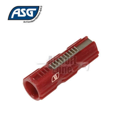 Red M170 Upgraded Polycarbonate Piston ULTIMATE ASG