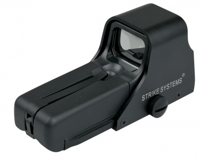 Advanced 552 Red/Green Dot Sight ASG