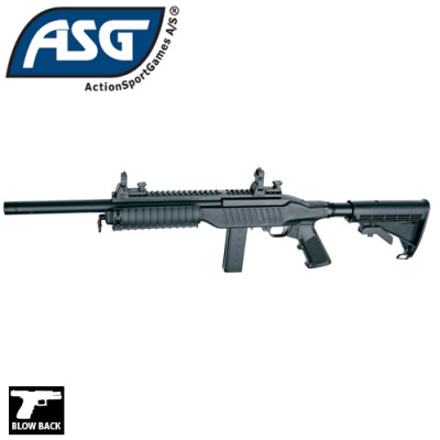 Special Teams Carbine 10/22 Gas Sniper Rifle ASG