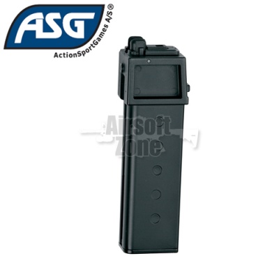 29rnd Gas Magazine for Special Teams Carbine 10/22 Gas Sniper Rifle ASG