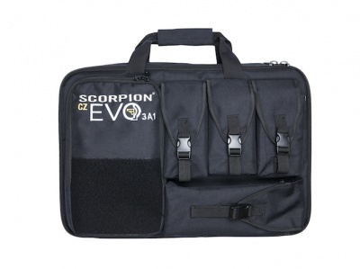 Gun Bag for Scorpion Evo 3-A1 (with custom foam) ASG