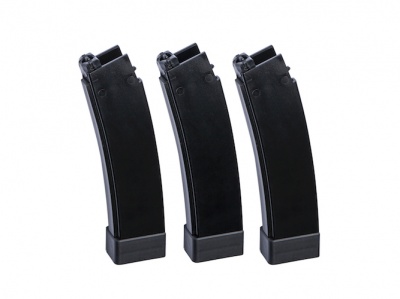 75rnd Magazine for Scorpion EVO 3-A1 (3 pack) ASG