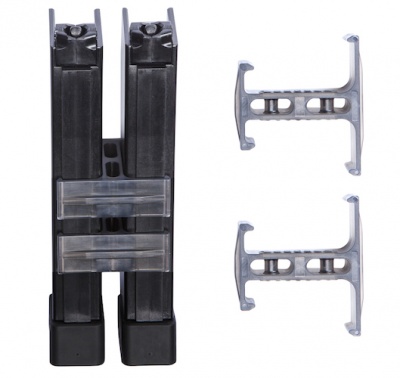 Magazine Coupler Set (holds 2 magazines) for Scorpion EVO 3-A1 ASG