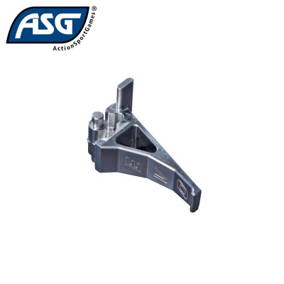 Unité Hop Up CNC Ultimate Pour ASG EVO 3A1 – Avec Caoutchouc Mac 50