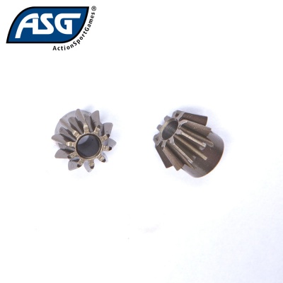 CNC Hardened Pinion Gear (2 pcs) ASG