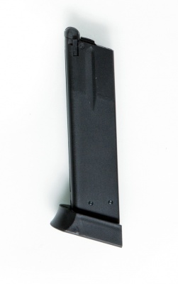 26rnd Gas Magazine for CZ SP-01 Shadow Pistol ASG