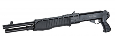 Franchi SPAS 12 3 Round Burst Shotgun ASG