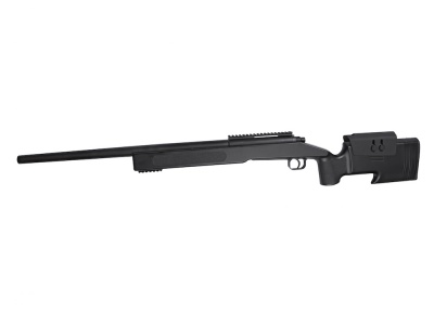 M40A3 Spring Sniper Rifle (Black) ASG