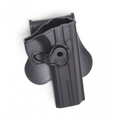 Retention Holster for CZ SP-01 Shadow Pistol ASG