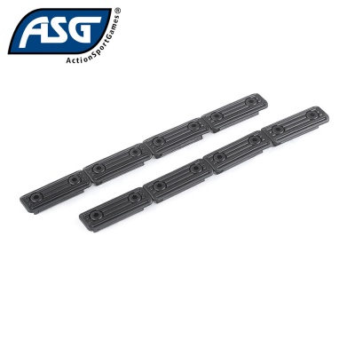 M-Lok Slot Cover (2 pcs) ASG