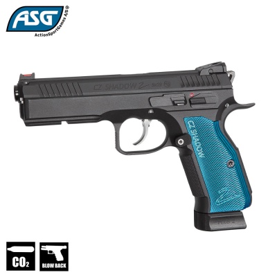 CZ Shadow 2 Pistol GBB ASG