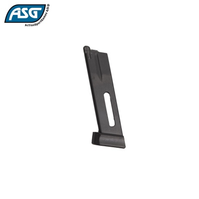 26rnd CO2 Magazine for CZ Shadow 2 Pistol ASG