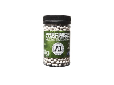 0.48g Precision Ammunition BBs Bottle of 1000 ASG