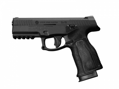 Steyr L9-A2 Pistol CO2 GBB ASG