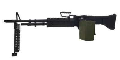 M60 Support Rifle AEG A&K