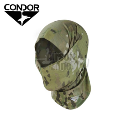 Multi-Wrap MultiCam CONDOR