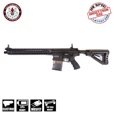 TR16 MBR 308SR with Gen2 ETU (GT Advanced Series) AEG G&G