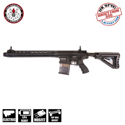 TR16 MBR 308WH Wild Hog with Gen2 ETU (GT Advanced Series) AEG G&G