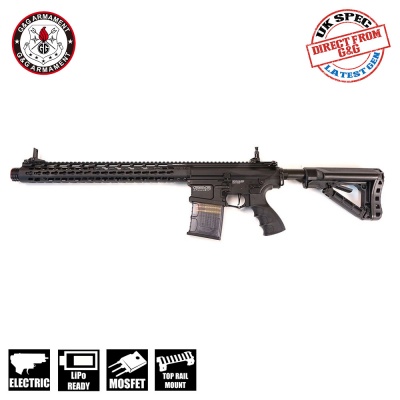 TR16 MBR 308WH Wild Hog with Gen2 ETU (GT Advanced Series) AEG G&G