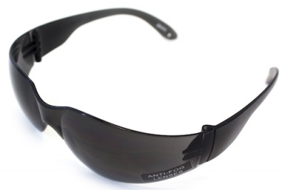 Protective Airsoft Glasses Smoked NUPROL