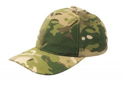 Combat Cap Nuprol Camo NUPROL