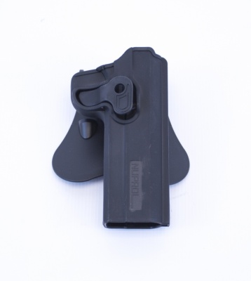 Retention Holster for 1911/MEU Series on Rotating Paddle NUPROL