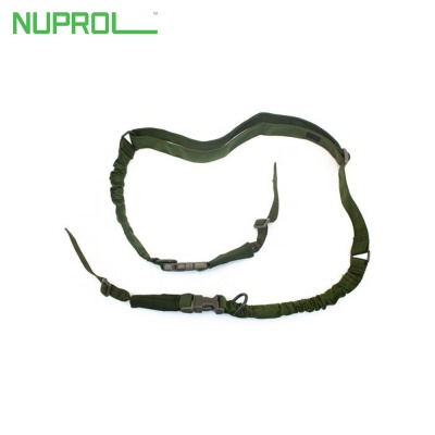 NP Two Point Bungee Sling 1000D OD Green NUPROL