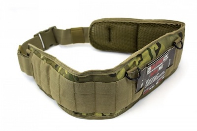 PMC Battle Belt Padded Nuprol Camo NUPROL