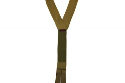 PMC Low Profile Harness Tan NUPROL