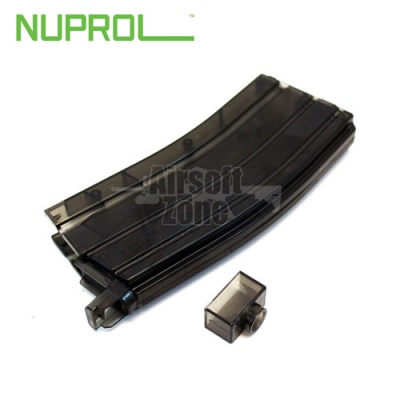 BB XL M16 Magazine Style Speed Loader NUPROL