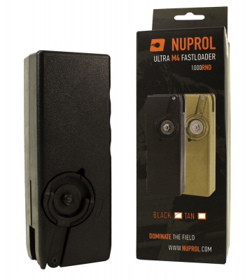 BB Ultra M4 Magazine Fast Loader NUPROL