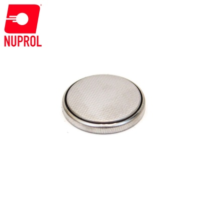 CR2032 Button Cell 3V Battery NUPROL