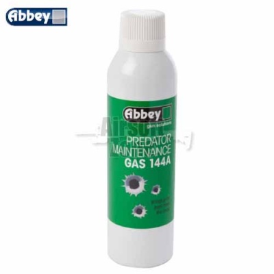 Predator Maintenance 144A Gas 270ml Abbey