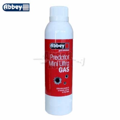 Predator Mini Ultra Gas 270ml Abbey