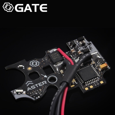 ASTER V2 AEG Control System 4th Gen Mosfet Set GATE Electronics