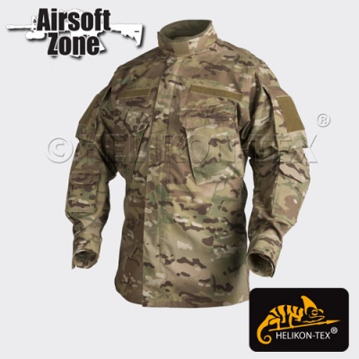 CPU Jacket Camogrom Multicam HELIKON