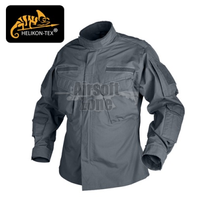 CPU Jacket Shadow Grey HELIKON