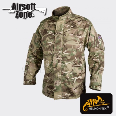 PCS Jacket (MTP) MP Camo HELIKON