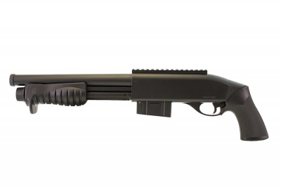 DE M401 Spring Action Shotgun