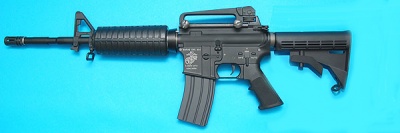 M4A1 (6 Position) Marine Metal Body AEG G&P