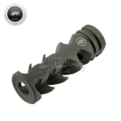 DNTC 308 Flash Hider Black (14mm CCW) MADBULL