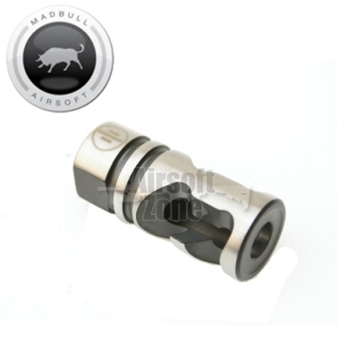 DNTC Compensator Two-Tone (14mm CCW) MADBULL