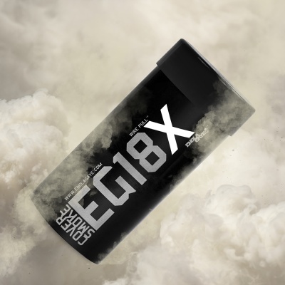 EG18X High Output Smoke Grenade Enola Gaye